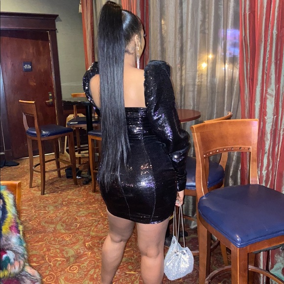 House of CB dress - Picture 3 of 4